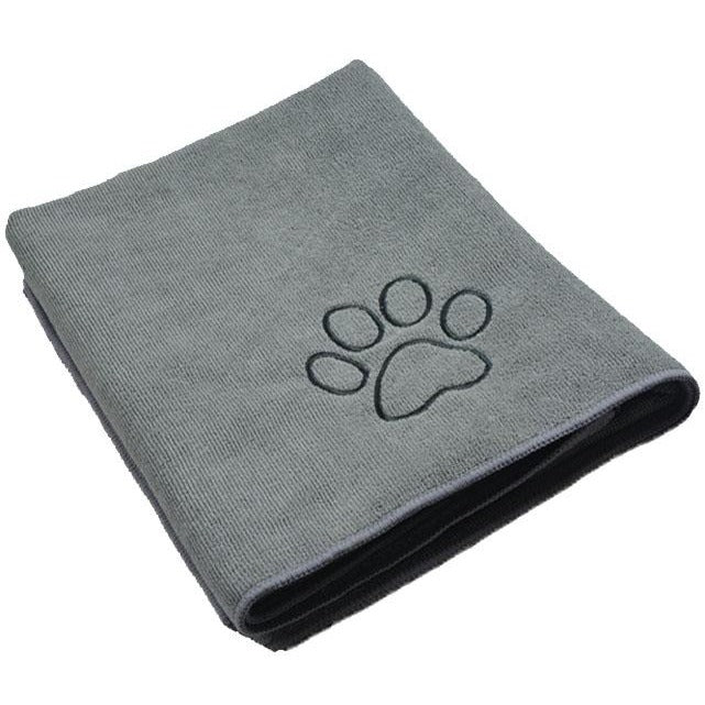 Ultra Absorbent Microfiber Pet Towel - Discount Dog World