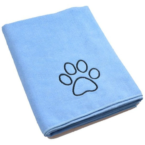 Ultra Absorbent Microfiber Pet Towel - Discount Dog World