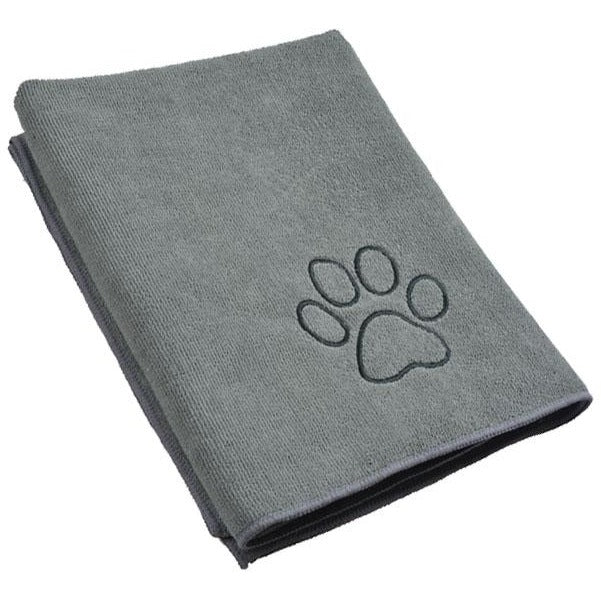 Ultra Absorbent Microfiber Pet Towel - Discount Dog World